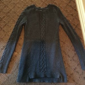Gray Sweater